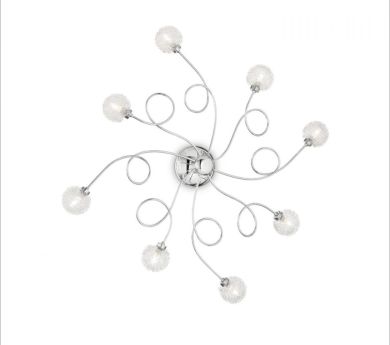 Хромированная люстра PON PON Ideal Lux 74665