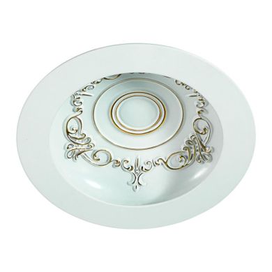 Белый светильник Gesso Novotech 357353