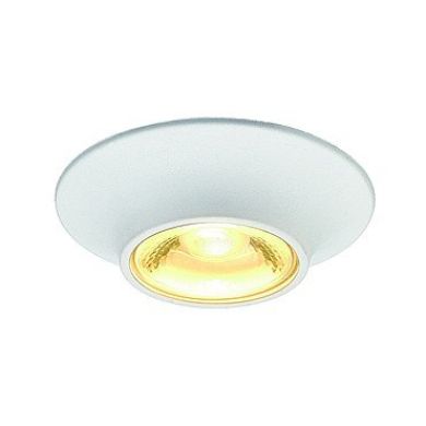 Светильник встраиваемый SLV LEFA 1 DL White LED 5W 3000K (арт. 160571)