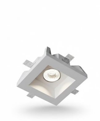 Белый светильник Aratta Decor Kvadro Kvadro 002