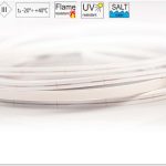 Белый LED светильник LED strip QLT (QUALITRON) A41N2416H030