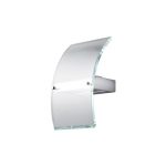 Хромированное бра AUDI IDEAL LUX 17082