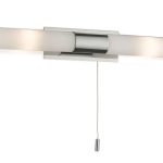 Хромированное бра Vell Odeon Light 2139/2W