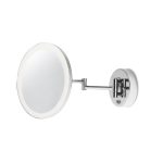 Хромированное зеркало с подсветкой Mirror Reflex Leds-C4 75-5314-21-K3