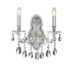 Серебряное бра GIOCONDA Ideal Lux 44910