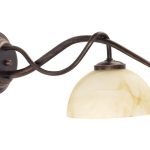 Медно-бежевое бра SOPHIE Nowodvorski 4704