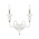 Белое бра DOGE IDEAL LUX  113654