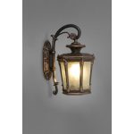 Бронзовое уличное бра AMUR Nowodvorski 4692