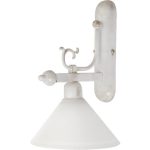 Белое бра CORA Nowodvorski 3485