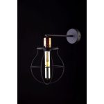 Черно-медное бра MANUFACTURE Nowodvorski 9742