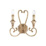 Золотое бра PALIO Ideal Lux 93796