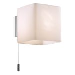 Хромовый светильник Faro Odeon Light 2183/1W