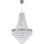 Белая люстра MILANO Nowodvorski 4016