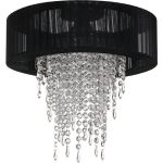 Черная люстра MODENA I Nowodvorski 5261