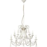 Белая люстра TWIST Nowodvorski  4985
