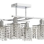 Хрустальная люстра CORRISTO Nowodvorski 4647