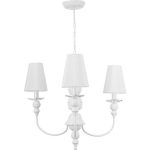 Белая Люстра BIANCO Nowodvorski 4230