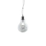 Хромированный светильник LUCE Ideal Lux 033679