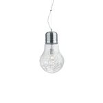 Хромированный светильник  LUCE IDEAL LUX  033662