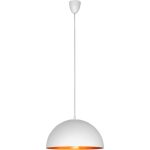 Бело-золотой светильник HEMISPHERE Nowodvorski 4893