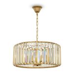 Золотая люстра Esme Freya FR1005PL-005G