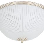 Белый плафон BARON Nowodvorski 5993