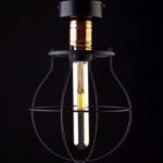 Черный светильник MANUFACTURE Nowodvorski 9741