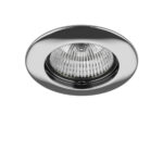 Хромированный светильник Lightstar Teso Lightstar 011074