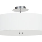 Белый светильник VIVIANE Nowodvorski 6391