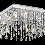 Хрустальный светильник PLAZA Ideal Lux 74559