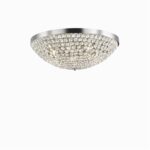 Хромированный светильник ORION IDEAL LUX 59150