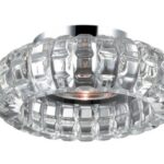 Хромированный светильник STORM Novotech 369597