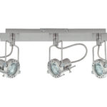 Серебряный светильник ROBOT Nowodvorski 863