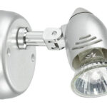 Серебристый спот COLVILLE Nowodvorski 5732