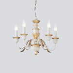 Белая люстра FIRENZE Ideal Lux 012865