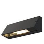 Черный Светильник уличный Square SLV 230030