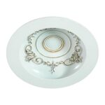 Белый светильник Gesso Novotech 357353