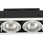 Черный Светильник DOWNLIGHT Nowodvorski 4871