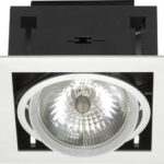 Черный светильник DOWNLIGHT Nowodvorski 4870